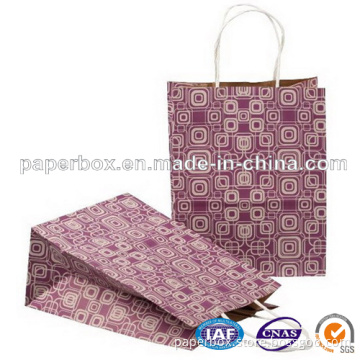 Kraft Paper Bag (FXS-252)